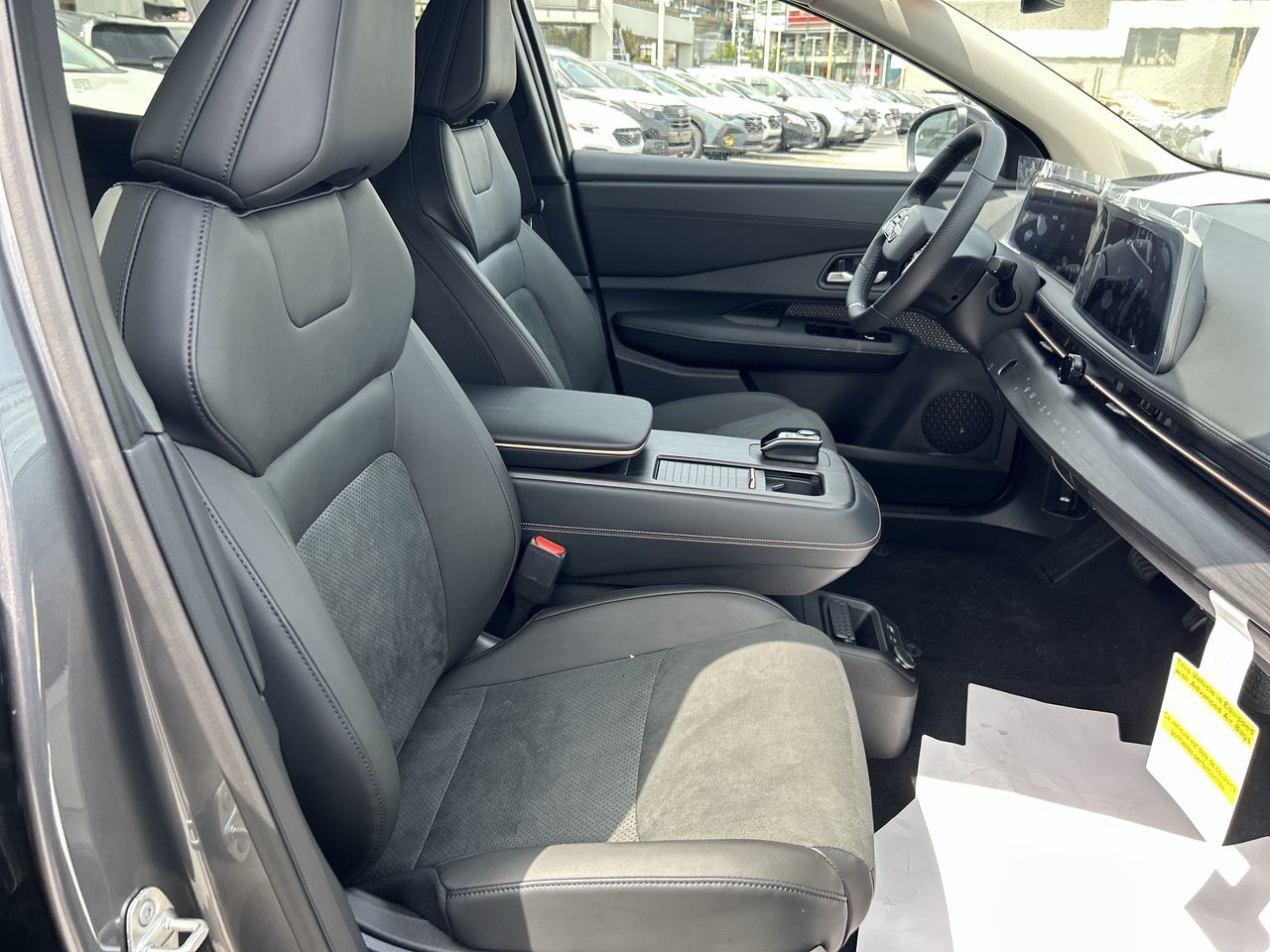 2025 Nissan Ariya in Vancouver, British Columbia