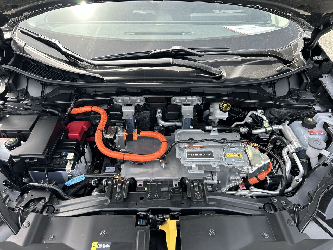 2025 Nissan Ariya in Vancouver, British Columbia