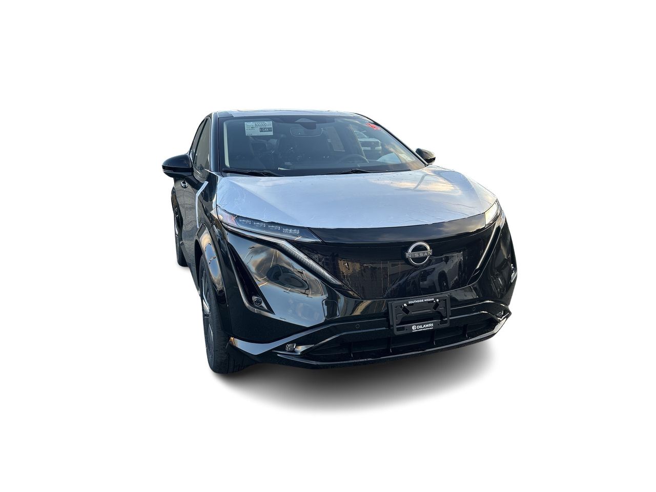 2026 Nissan ARIYA