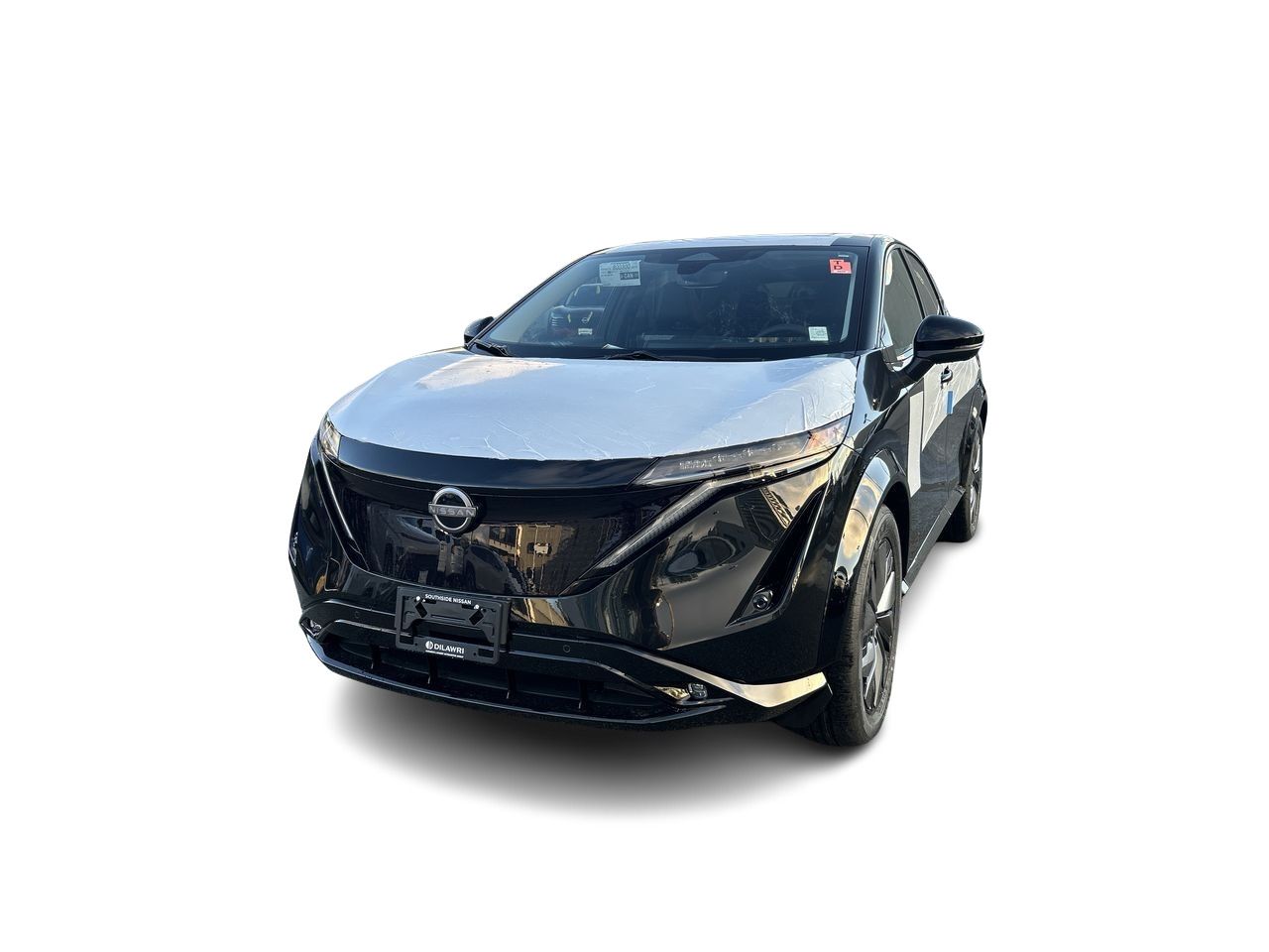 2026 Nissan ARIYA