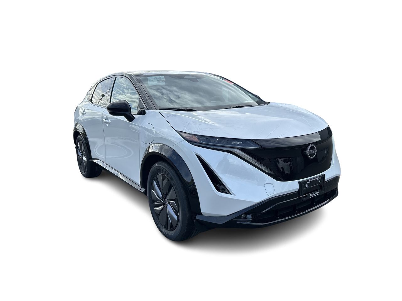 2026 Nissan ARIYA