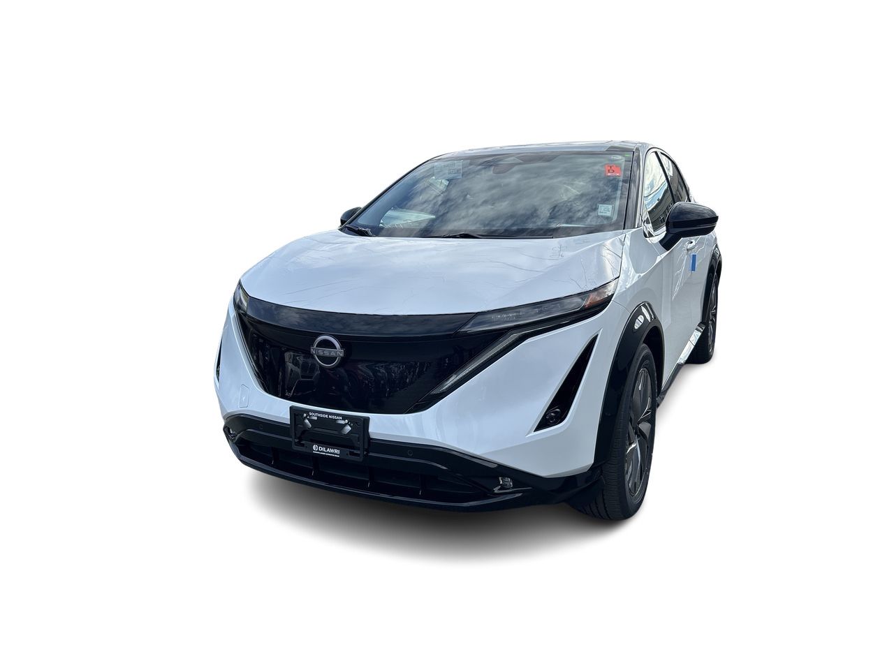 2026 Nissan ARIYA