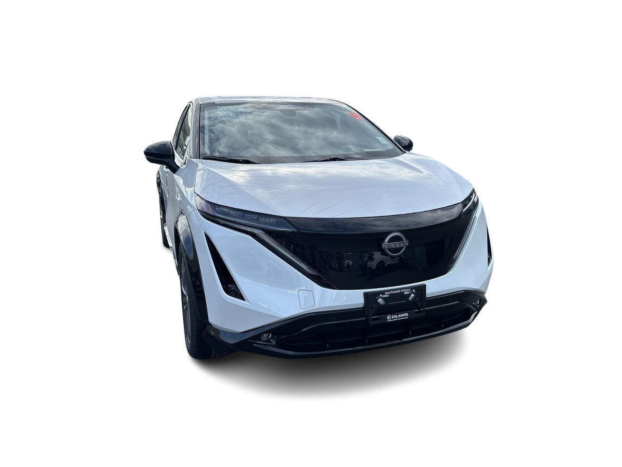 2026 Nissan ARIYA