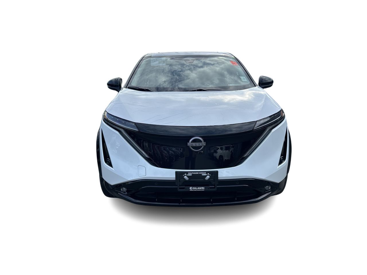 2026 Nissan ARIYA