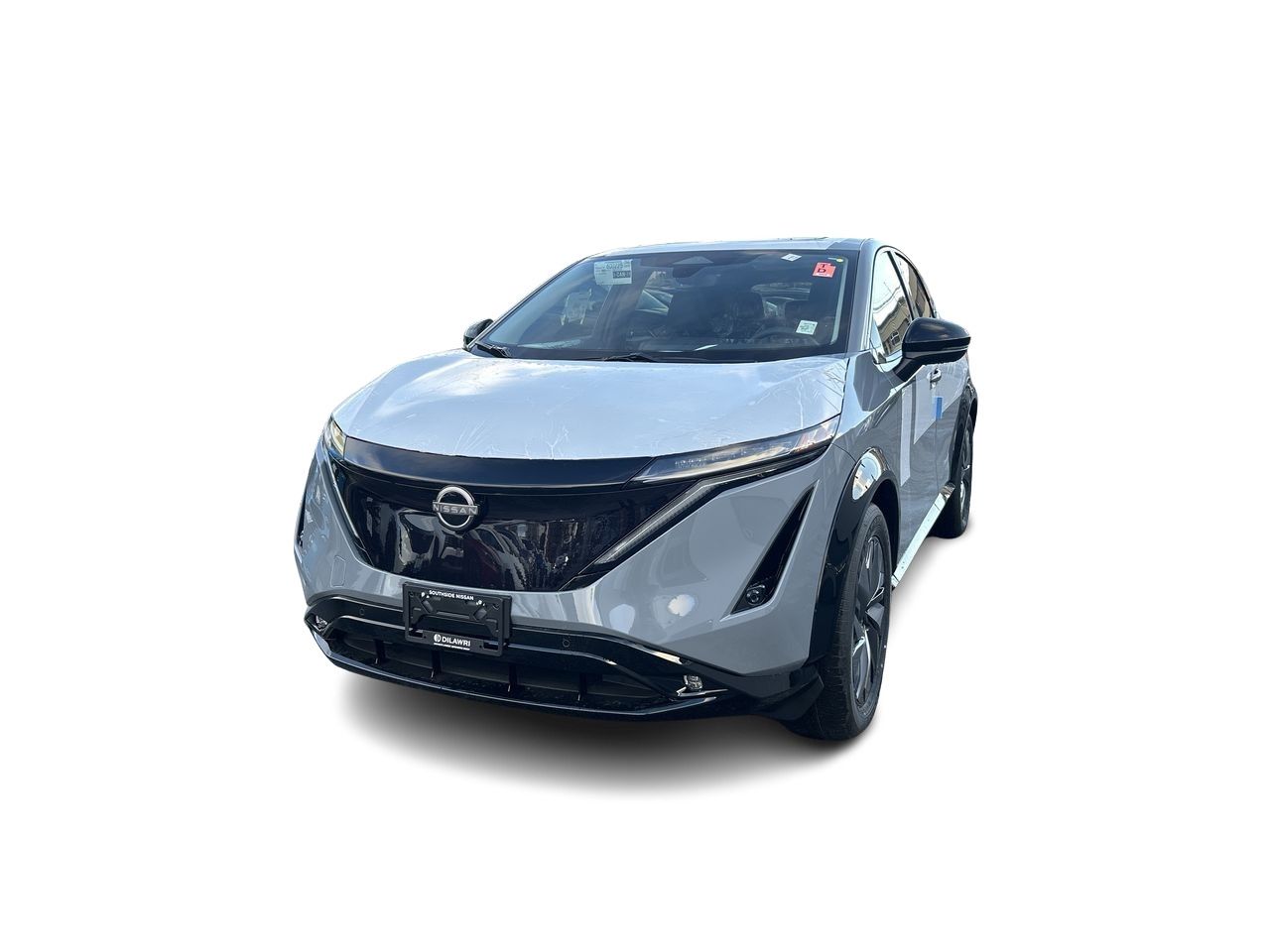 2026 Nissan ARIYA