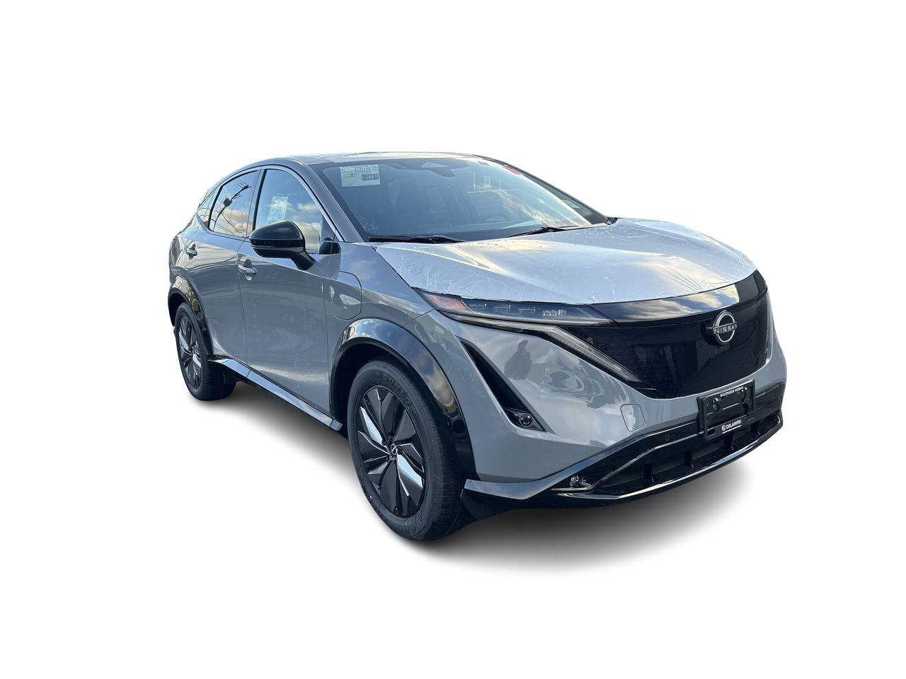 2026 Nissan ARIYA