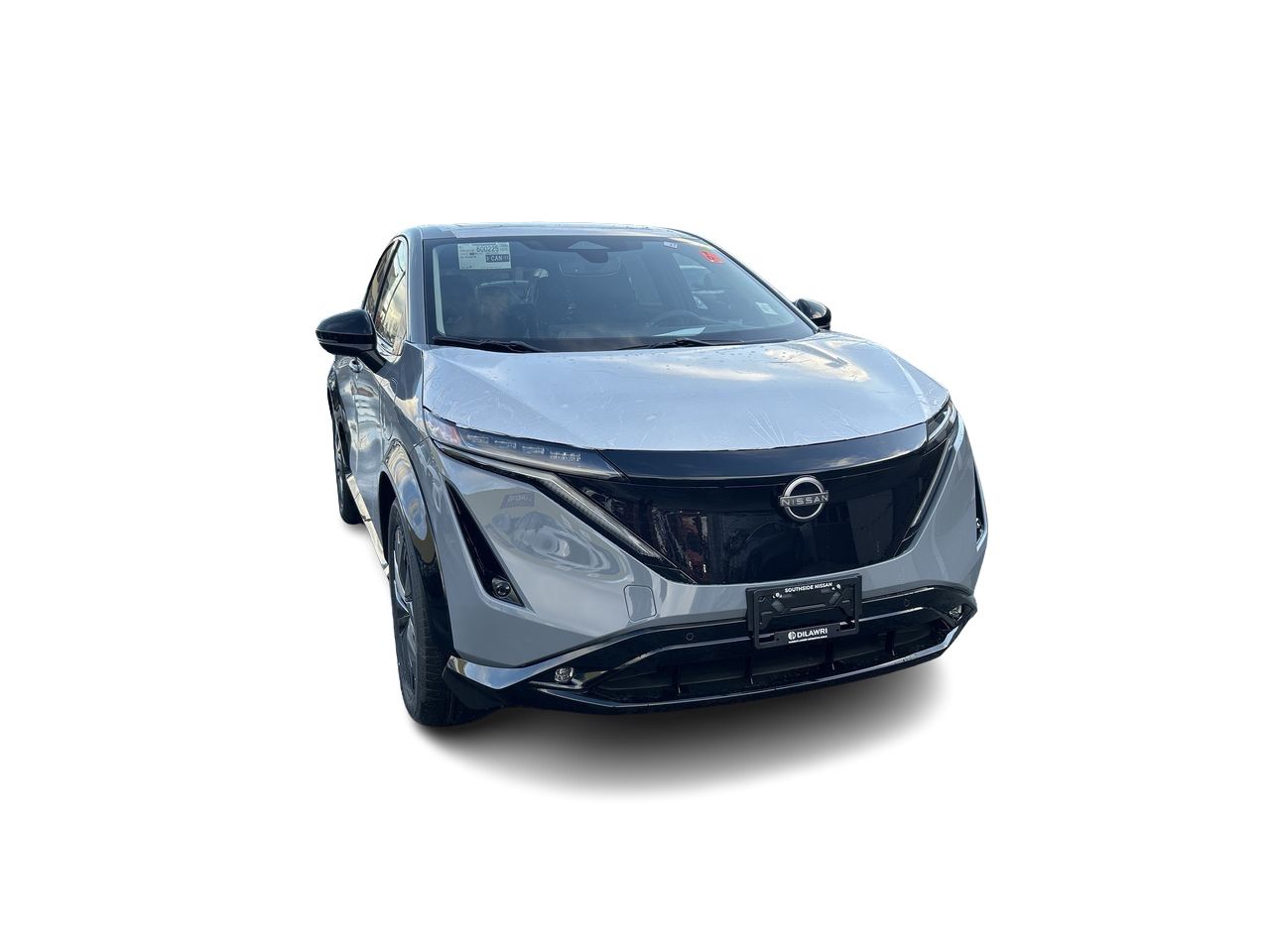 2026 Nissan ARIYA