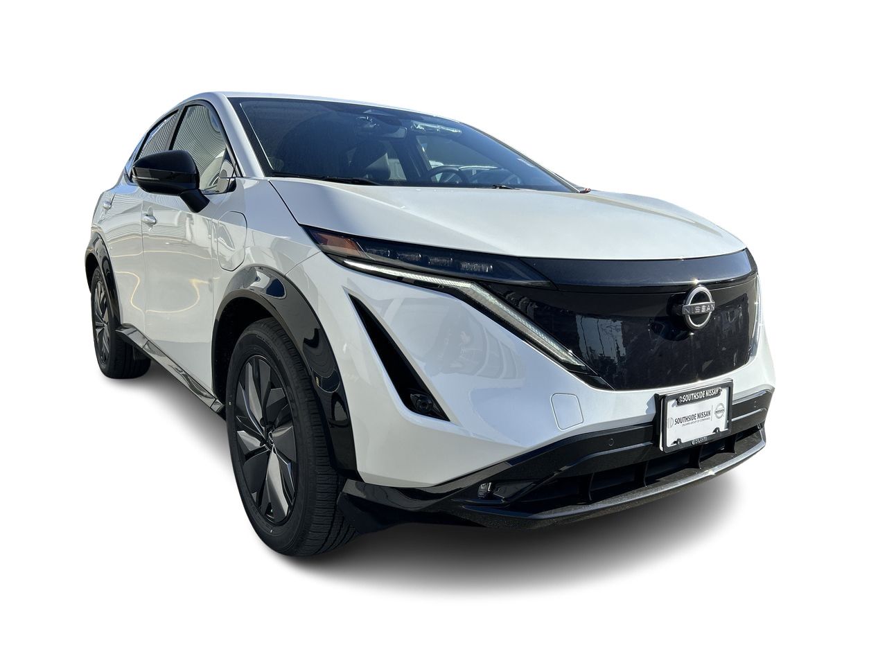 2026 Nissan ARIYA