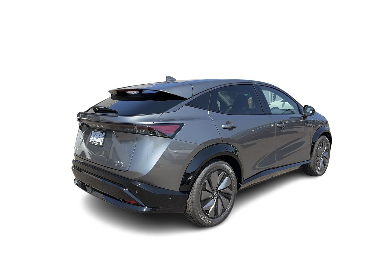 2026 Nissan ARIYA