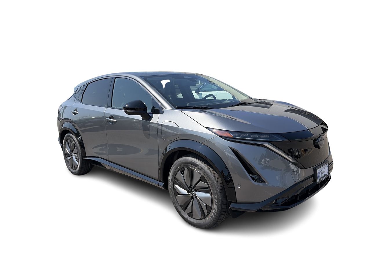 2026 Nissan ARIYA