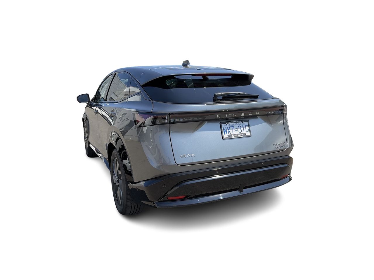 2026 Nissan ARIYA