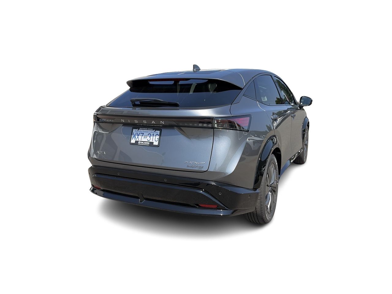 2026 Nissan ARIYA