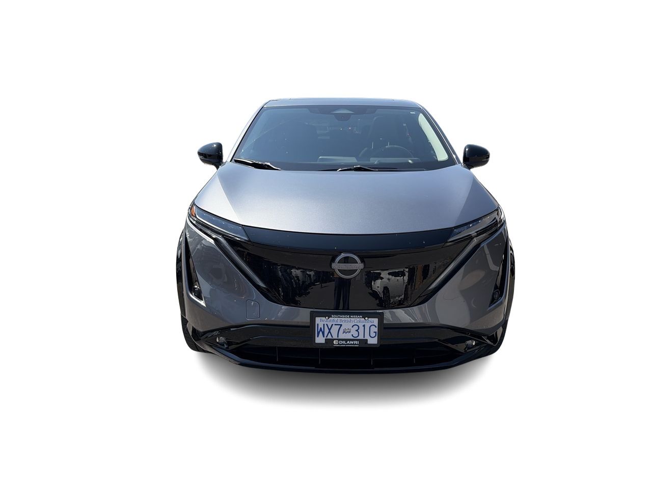 2026 Nissan ARIYA