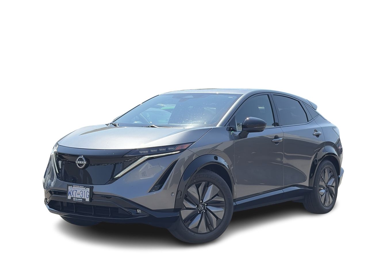 2026 Nissan ARIYA