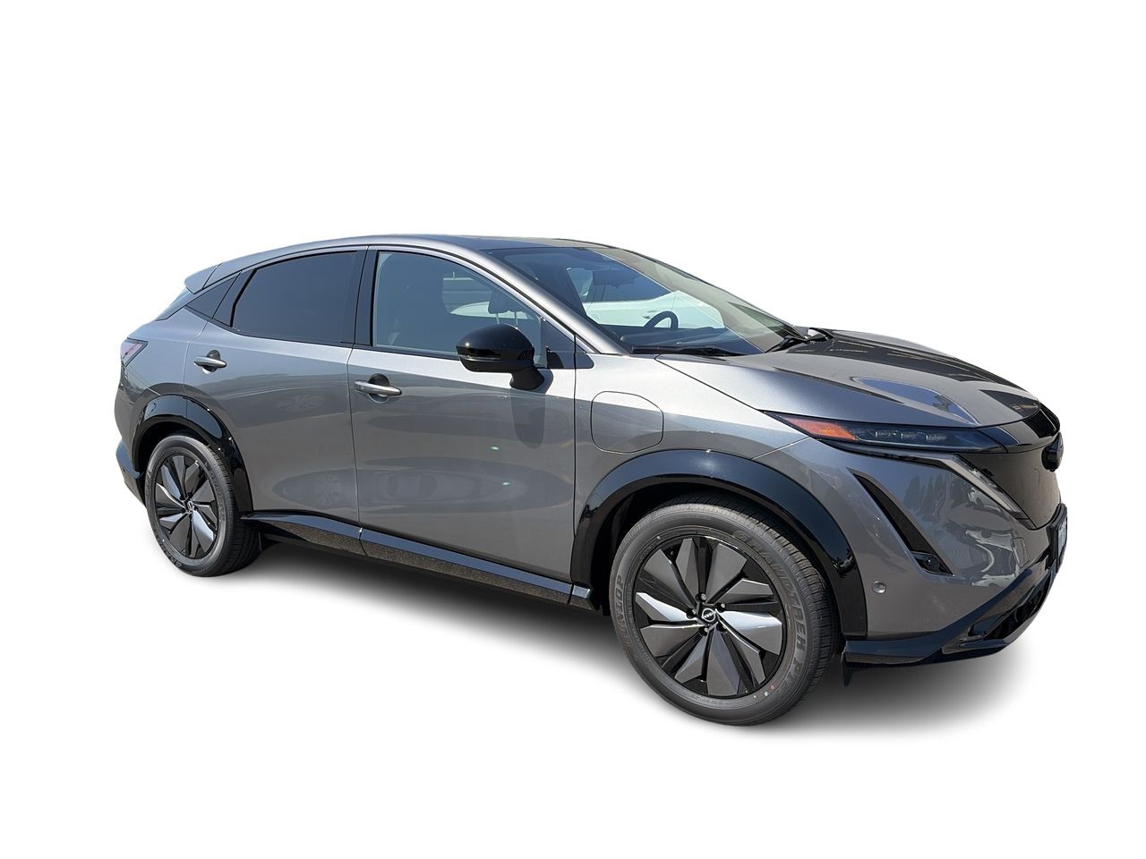 2026 Nissan ARIYA