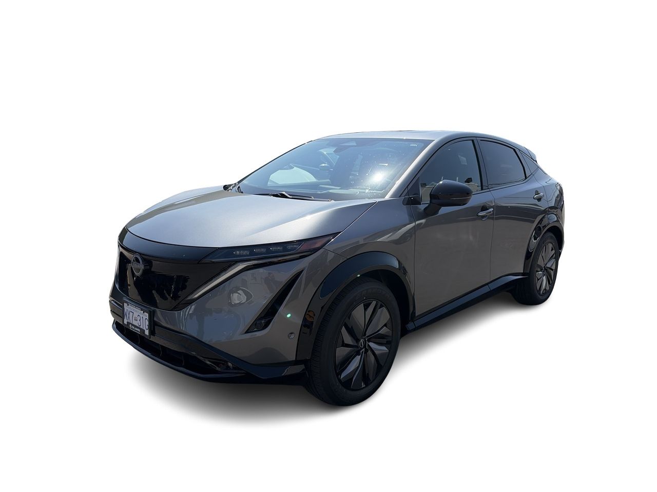 2026 Nissan ARIYA