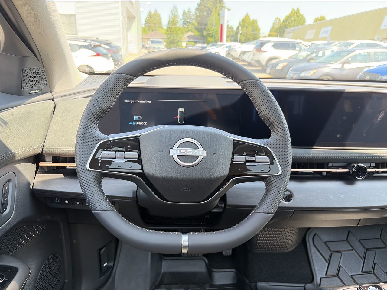 2026 Nissan ARIYA