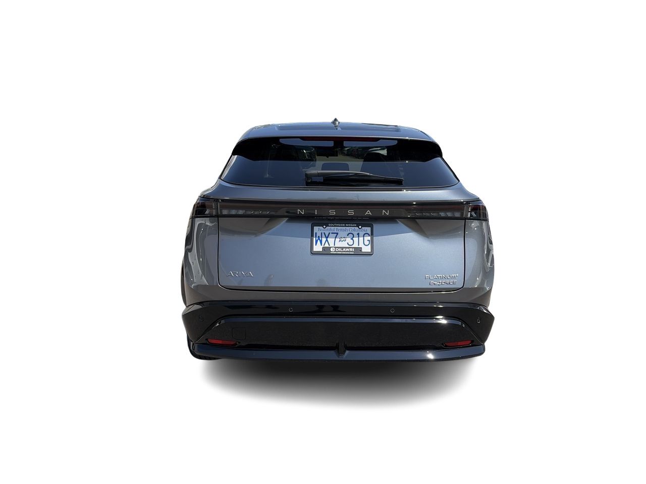 2026 Nissan ARIYA