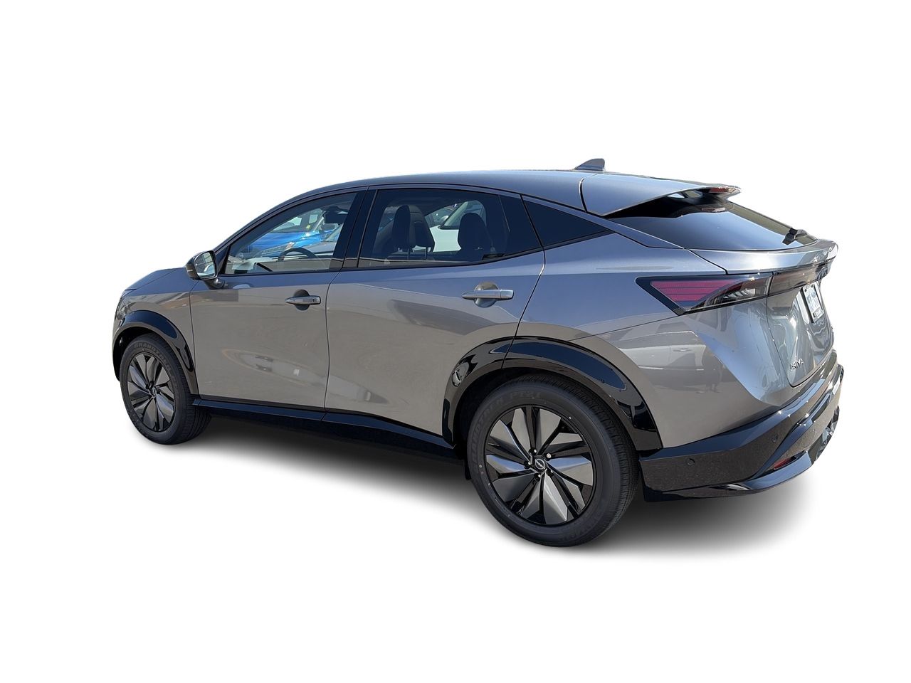 2026 Nissan ARIYA