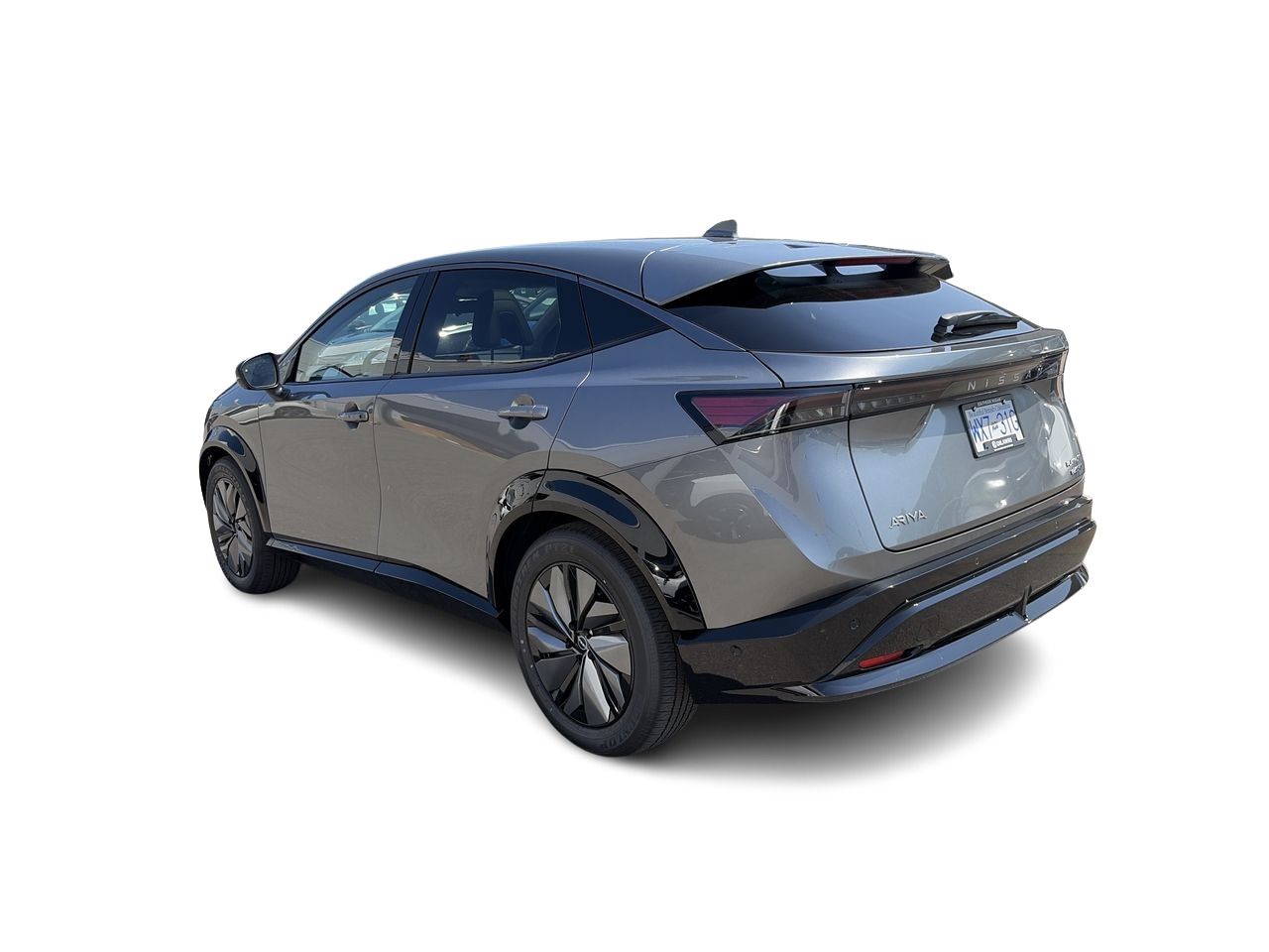 2026 Nissan ARIYA