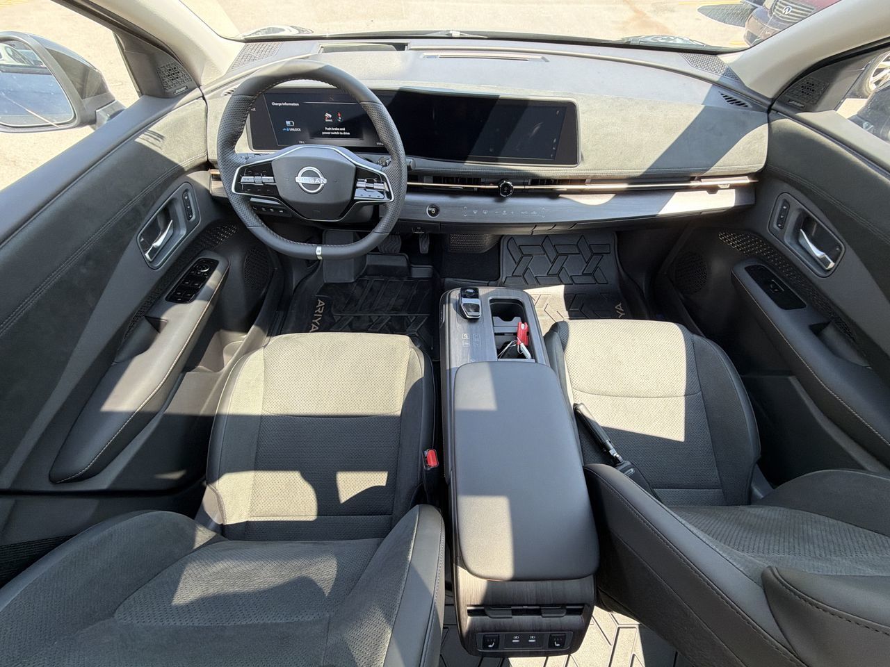 2026 Nissan ARIYA