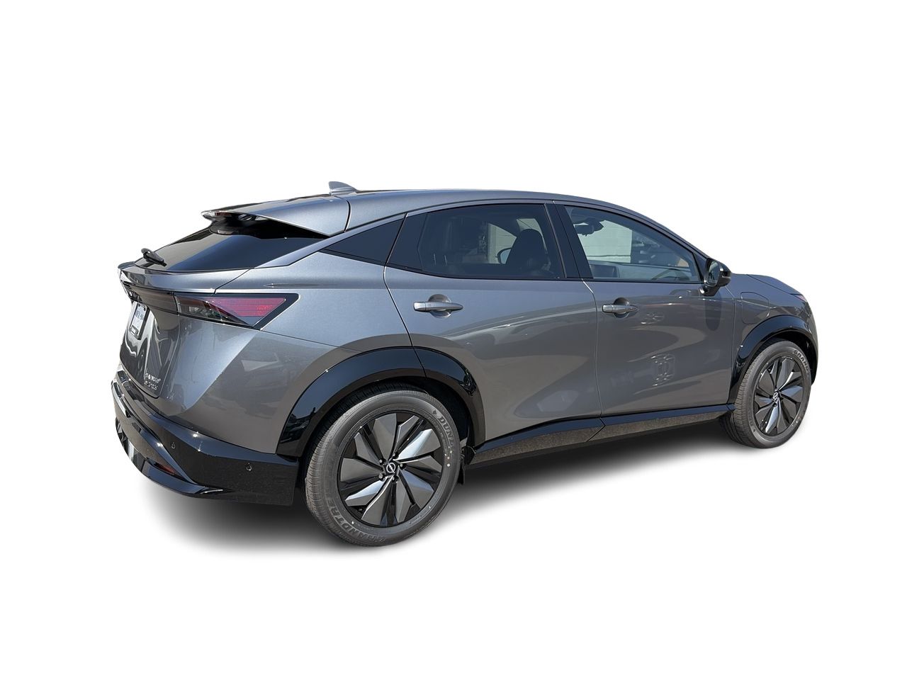 2026 Nissan ARIYA
