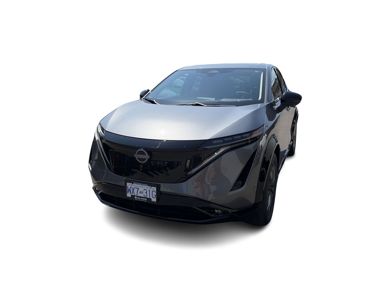 2026 Nissan ARIYA