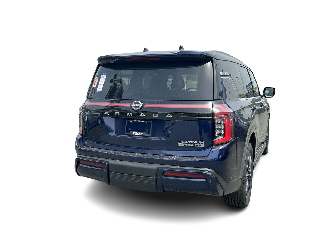 2025 Nissan Armada in Vancouver, British Columbia