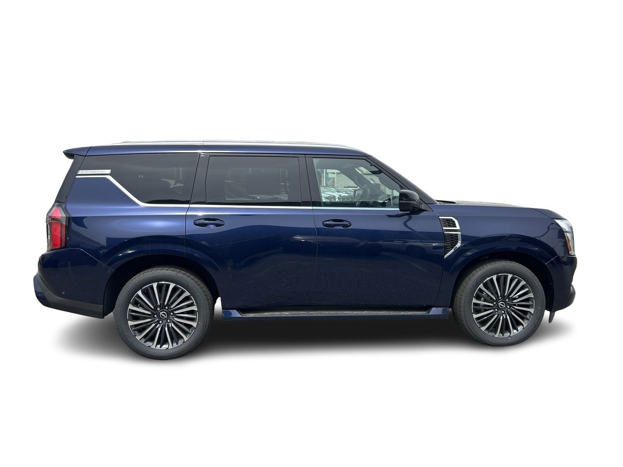 2025 Nissan Armada in Vancouver, British Columbia