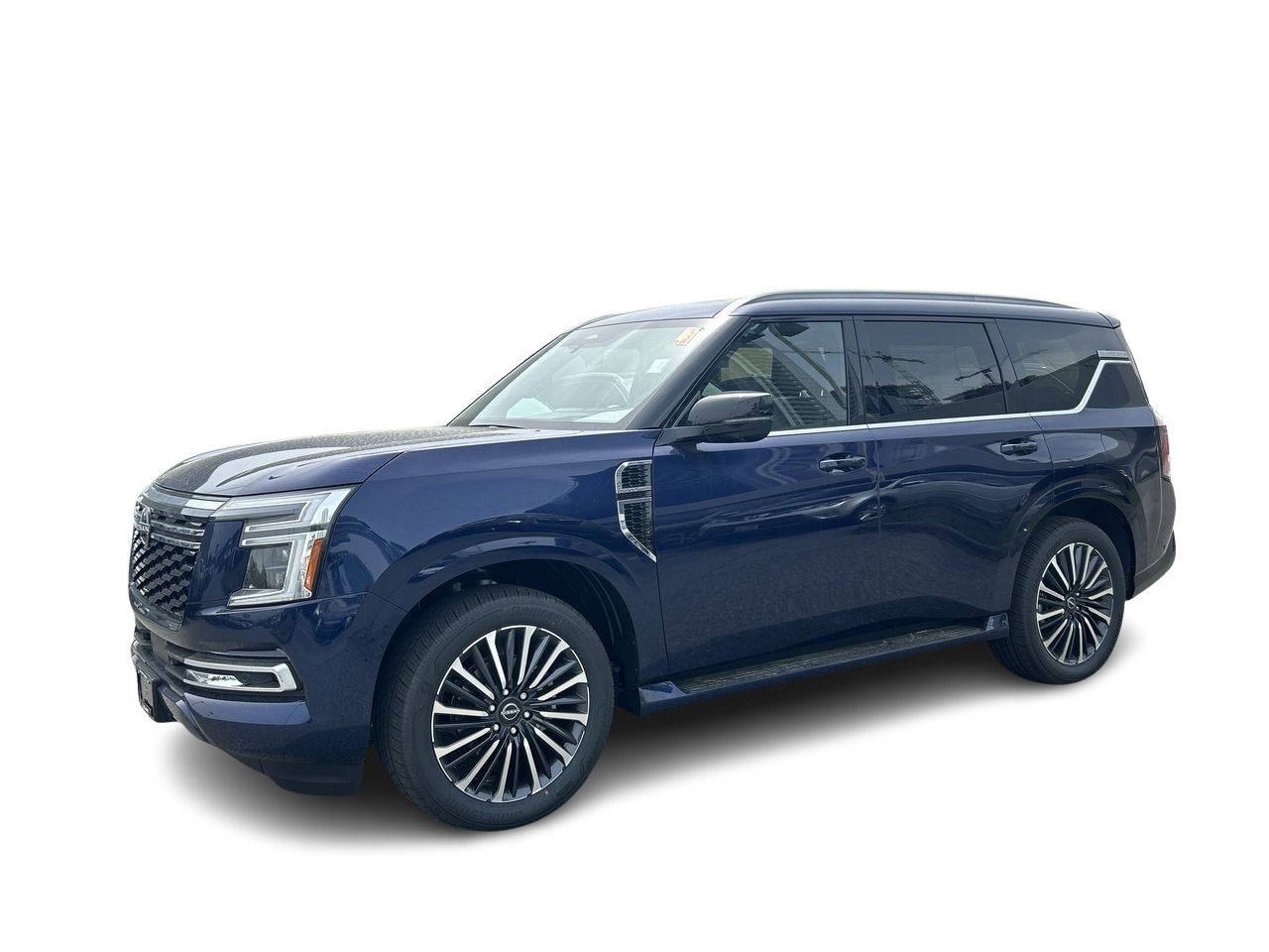 2025 Nissan Armada in Vancouver, British Columbia