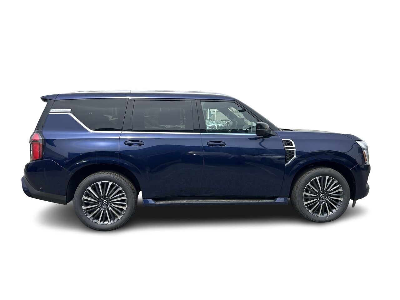 2025 Nissan Armada