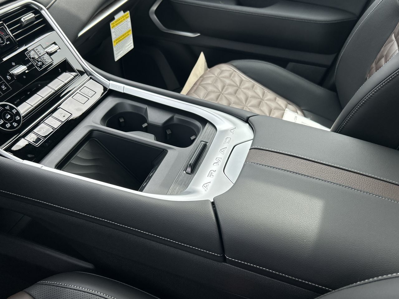 2025 Nissan Armada in Vancouver, British Columbia