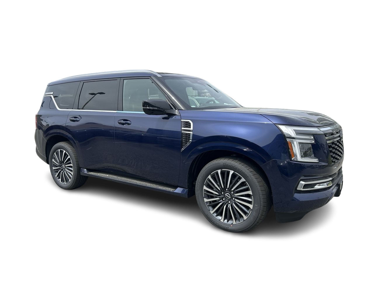 2025 Nissan Armada in Vancouver, British Columbia