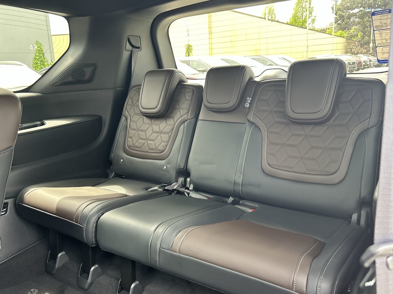 2025 Nissan Armada in Vancouver, British Columbia
