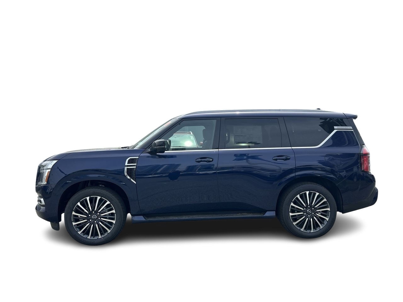 2025 Nissan Armada in Vancouver, British Columbia