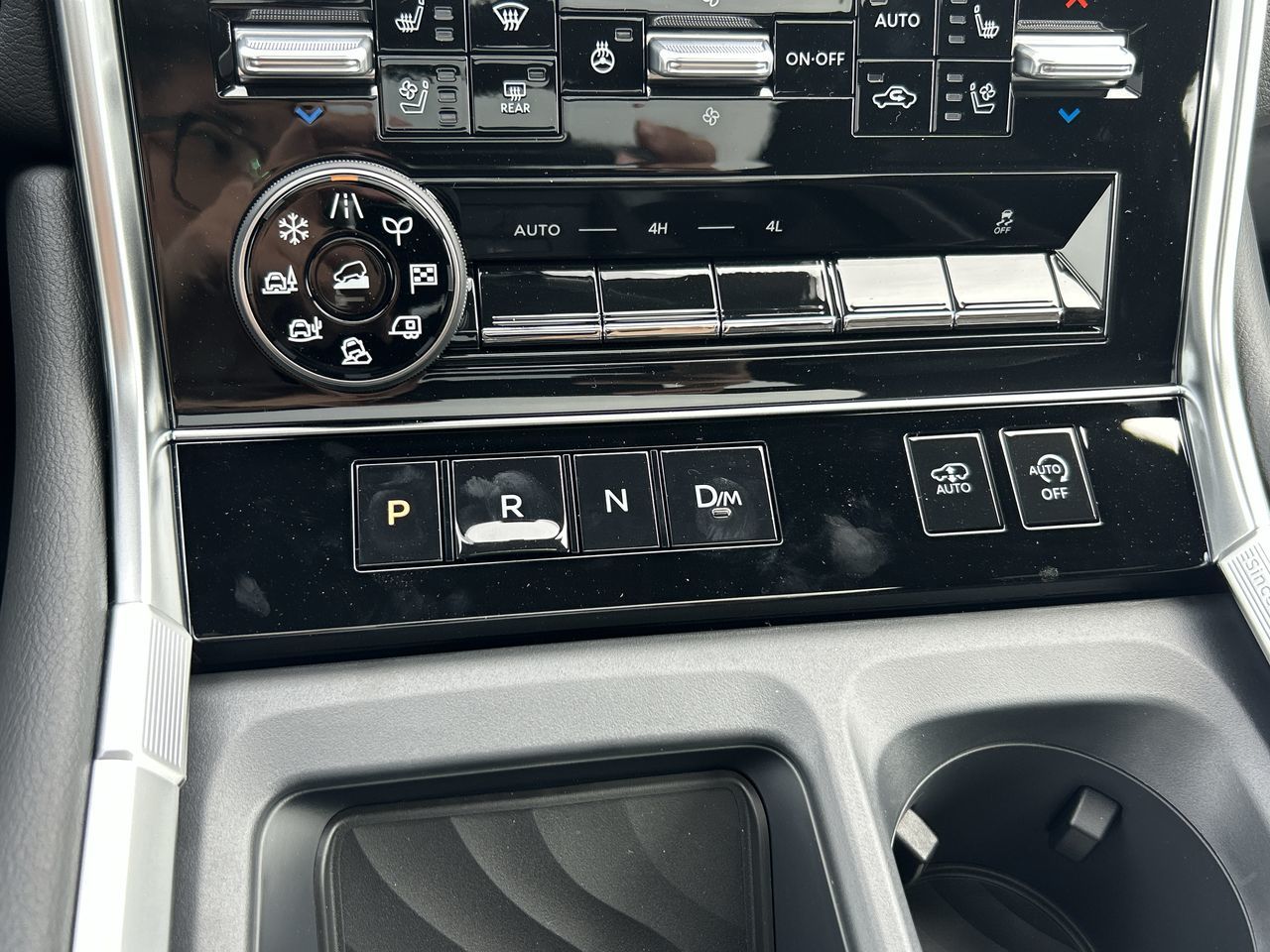 2025 Nissan Armada in Vancouver, British Columbia