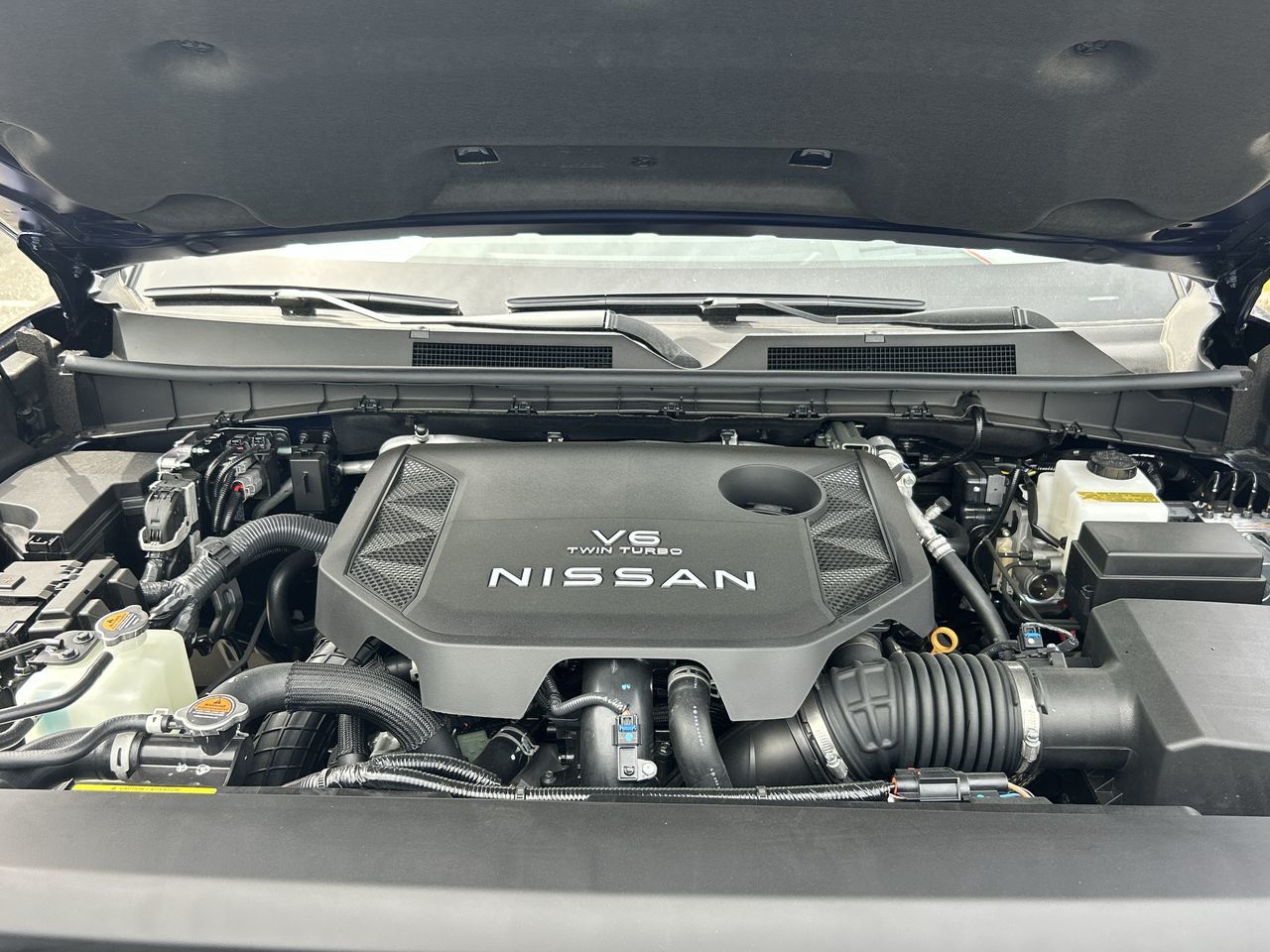 2025 Nissan Armada in Vancouver, British Columbia
