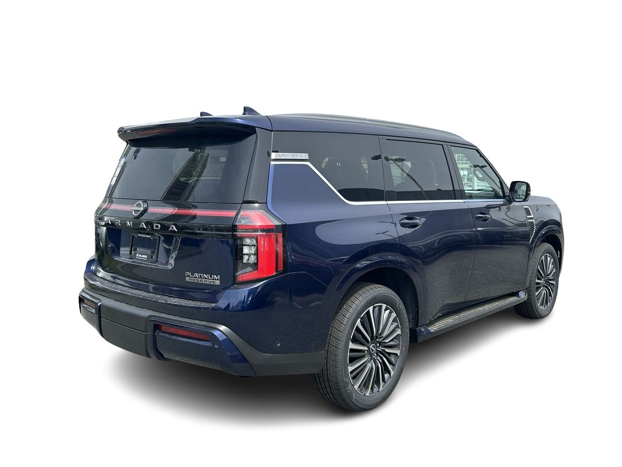 2025 Nissan Armada