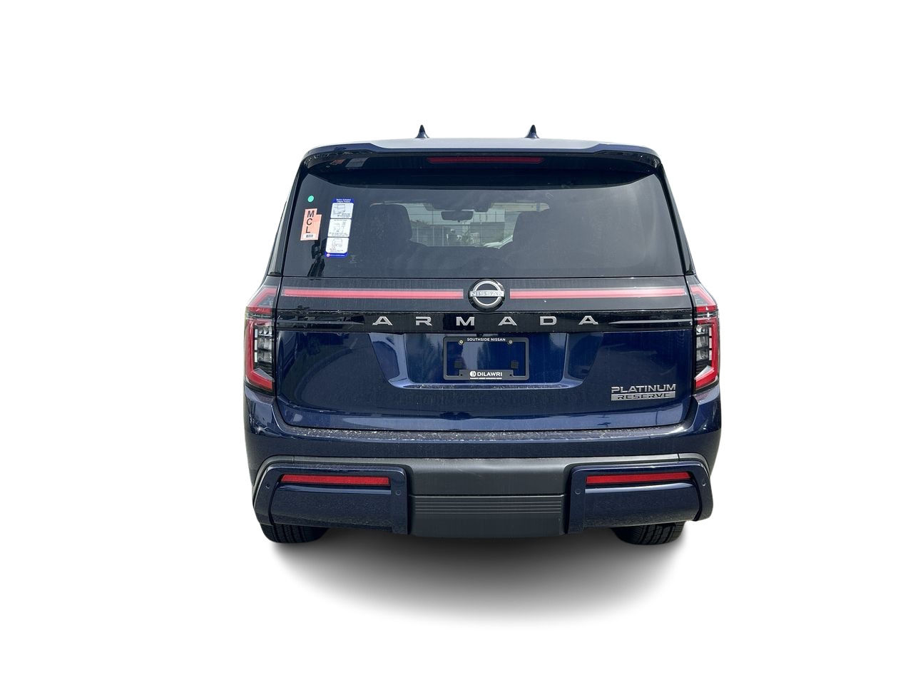 2025 Nissan Armada in Vancouver, British Columbia