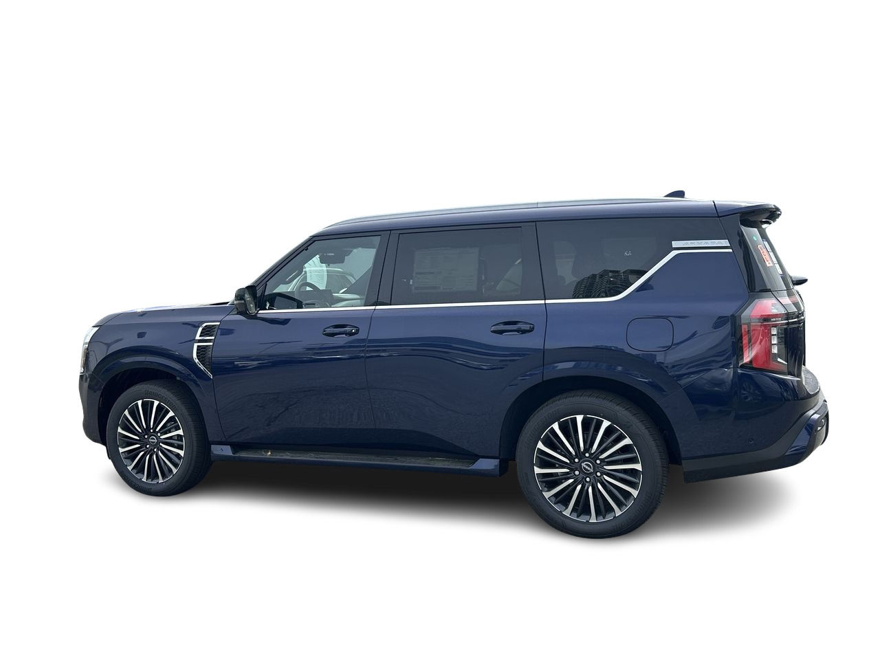 2025 Nissan Armada in Vancouver, British Columbia
