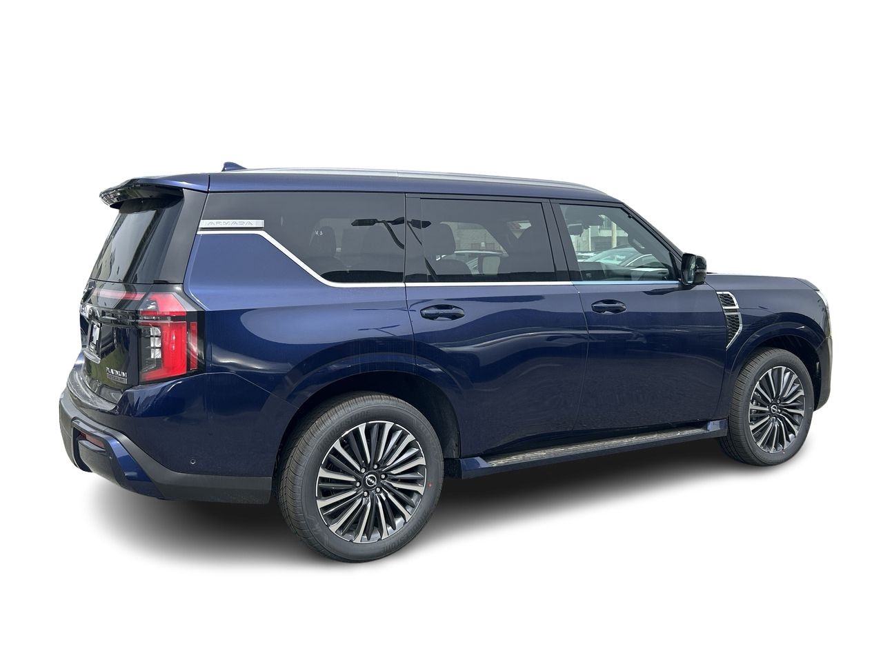 2025 Nissan Armada