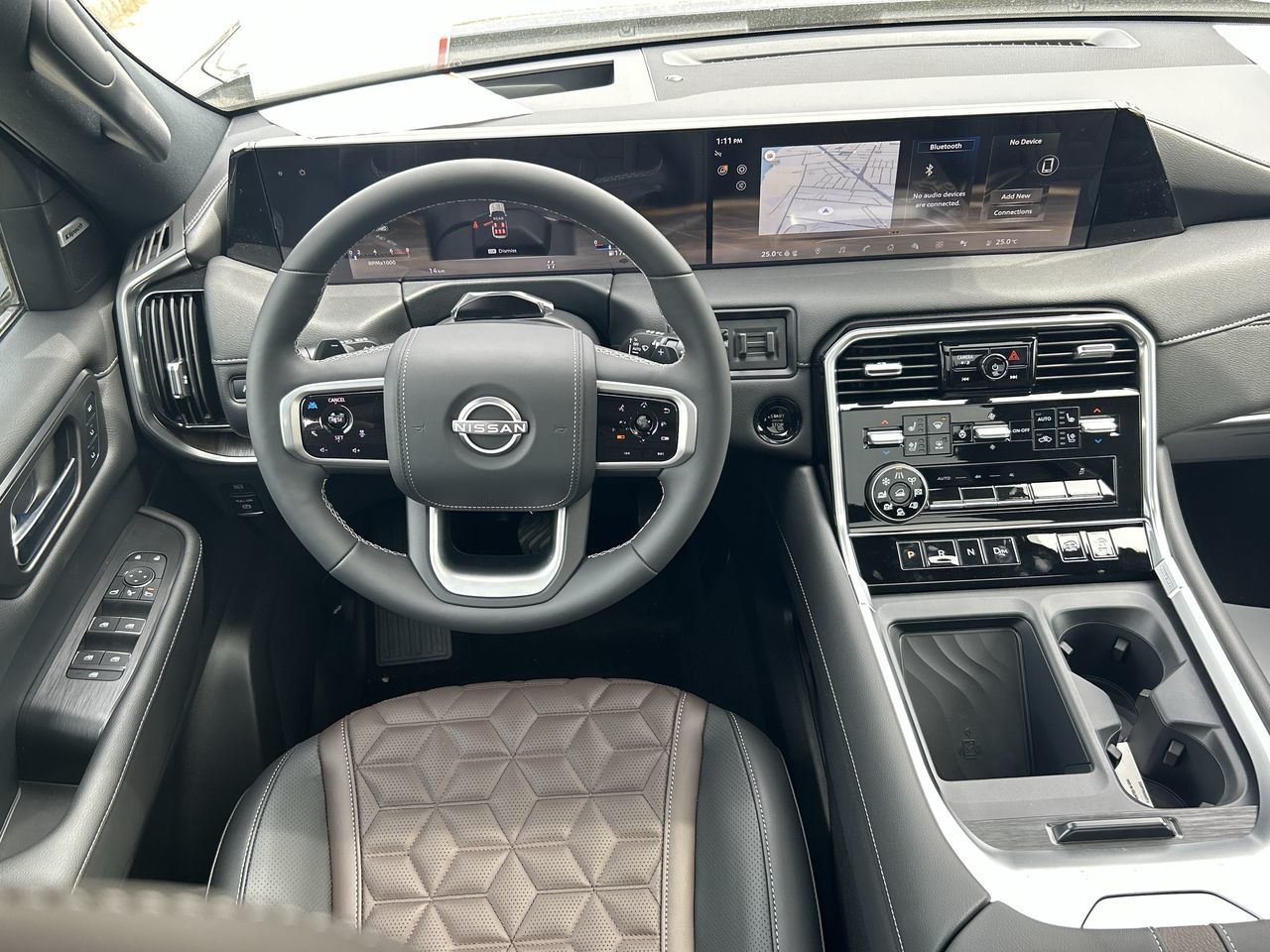 2025 Nissan Armada in Vancouver, British Columbia