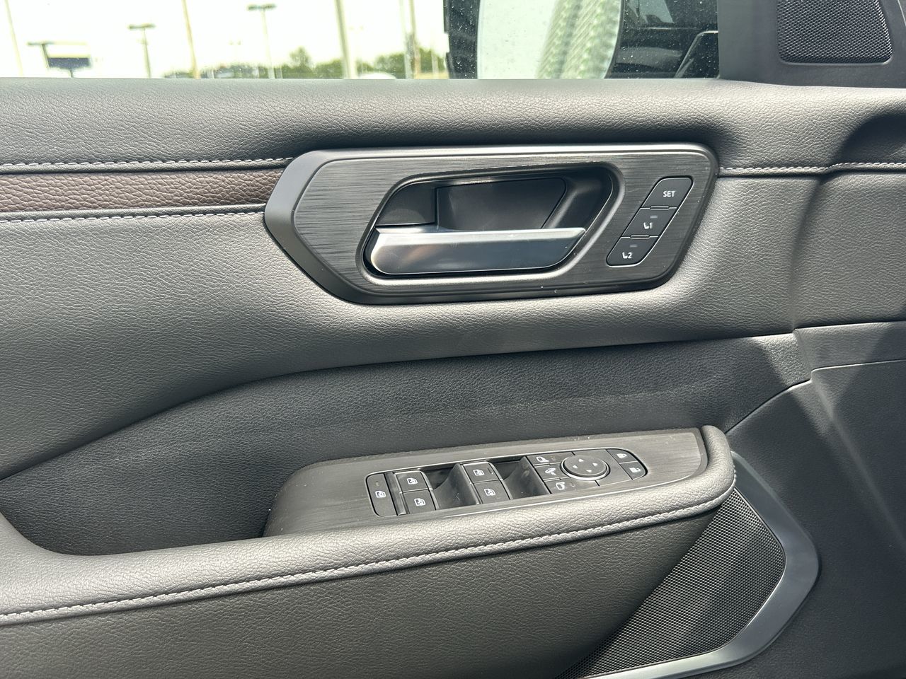 2025 Nissan Armada in Vancouver, British Columbia