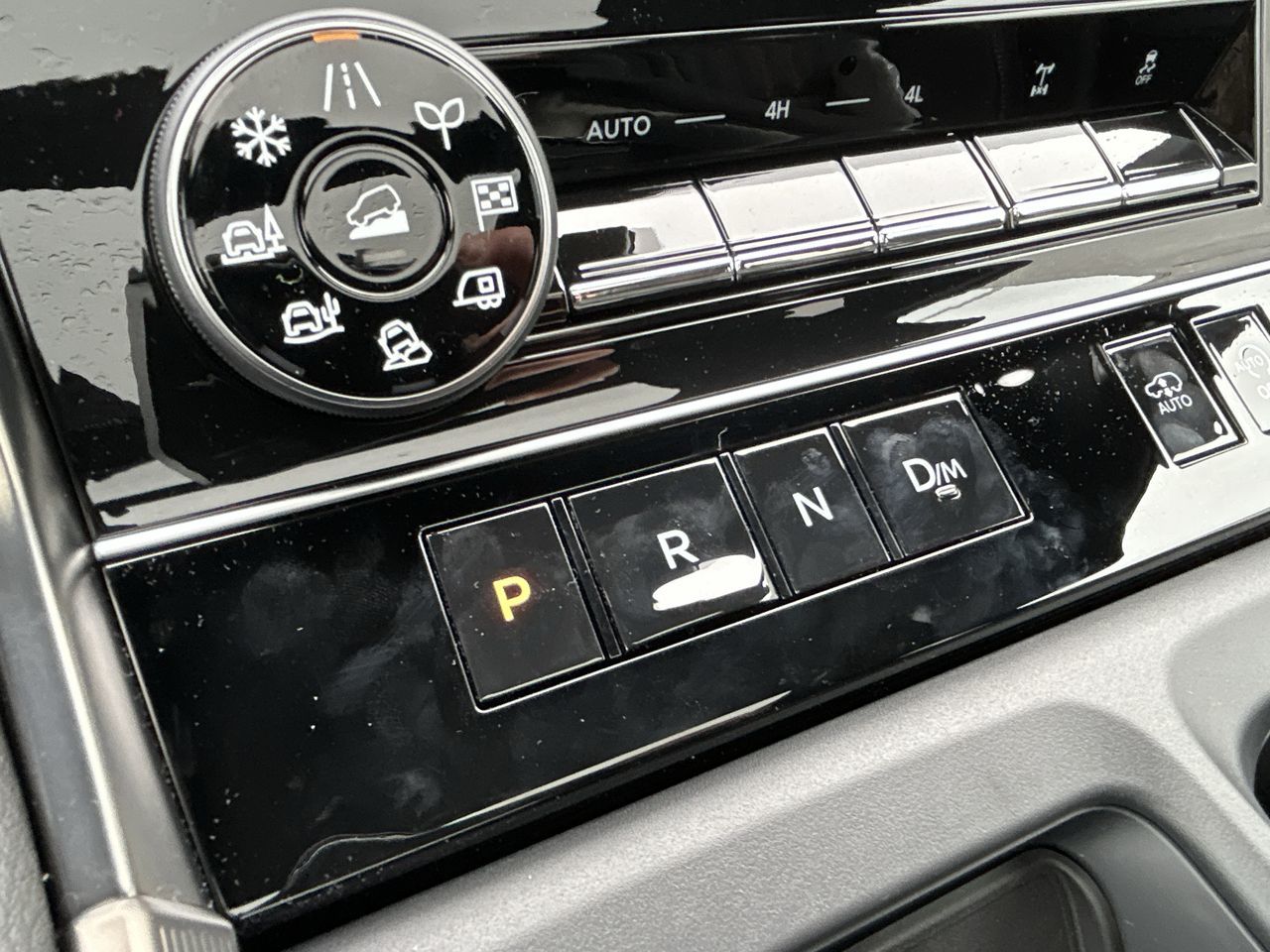 2025 Nissan Armada in Vancouver, British Columbia