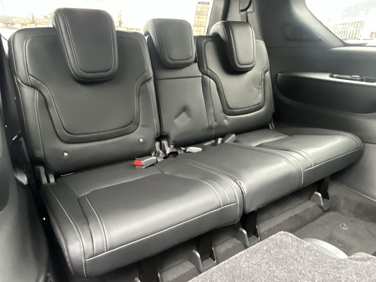 2025 Nissan Armada in Vancouver, British Columbia