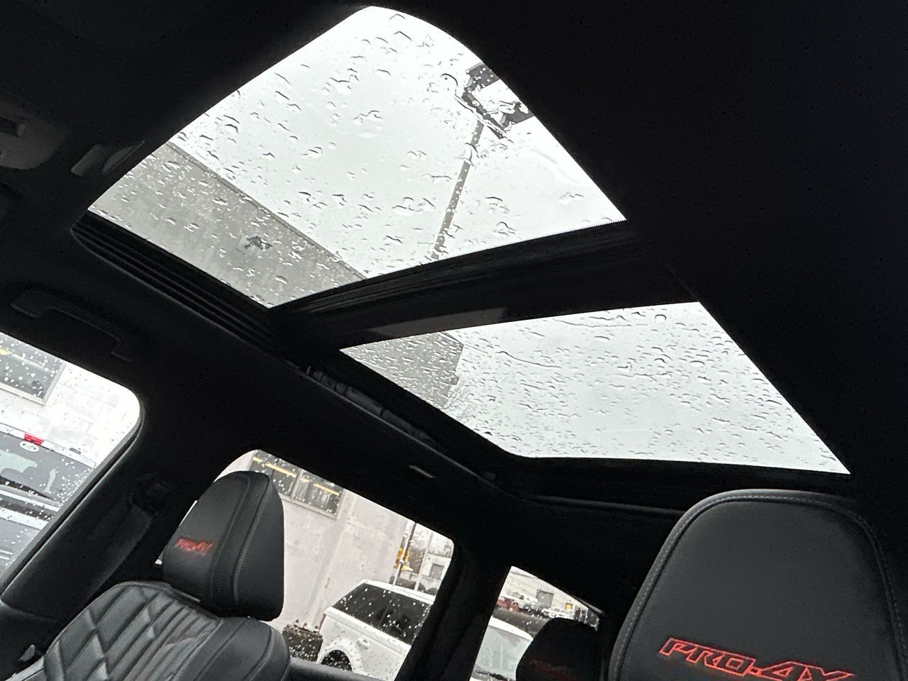 2025 Nissan Armada in Vancouver, British Columbia