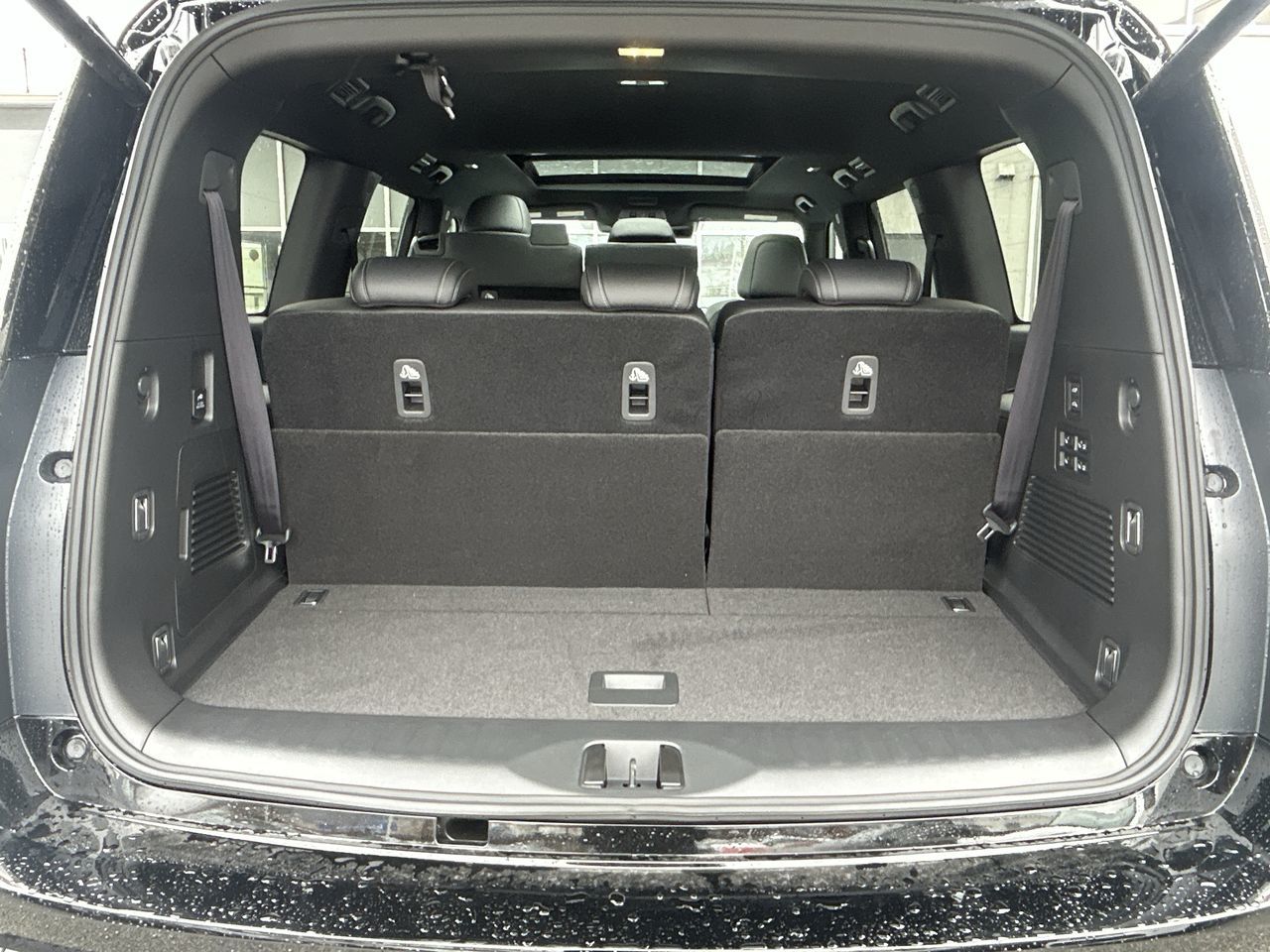 2025 Nissan Armada in Vancouver, British Columbia