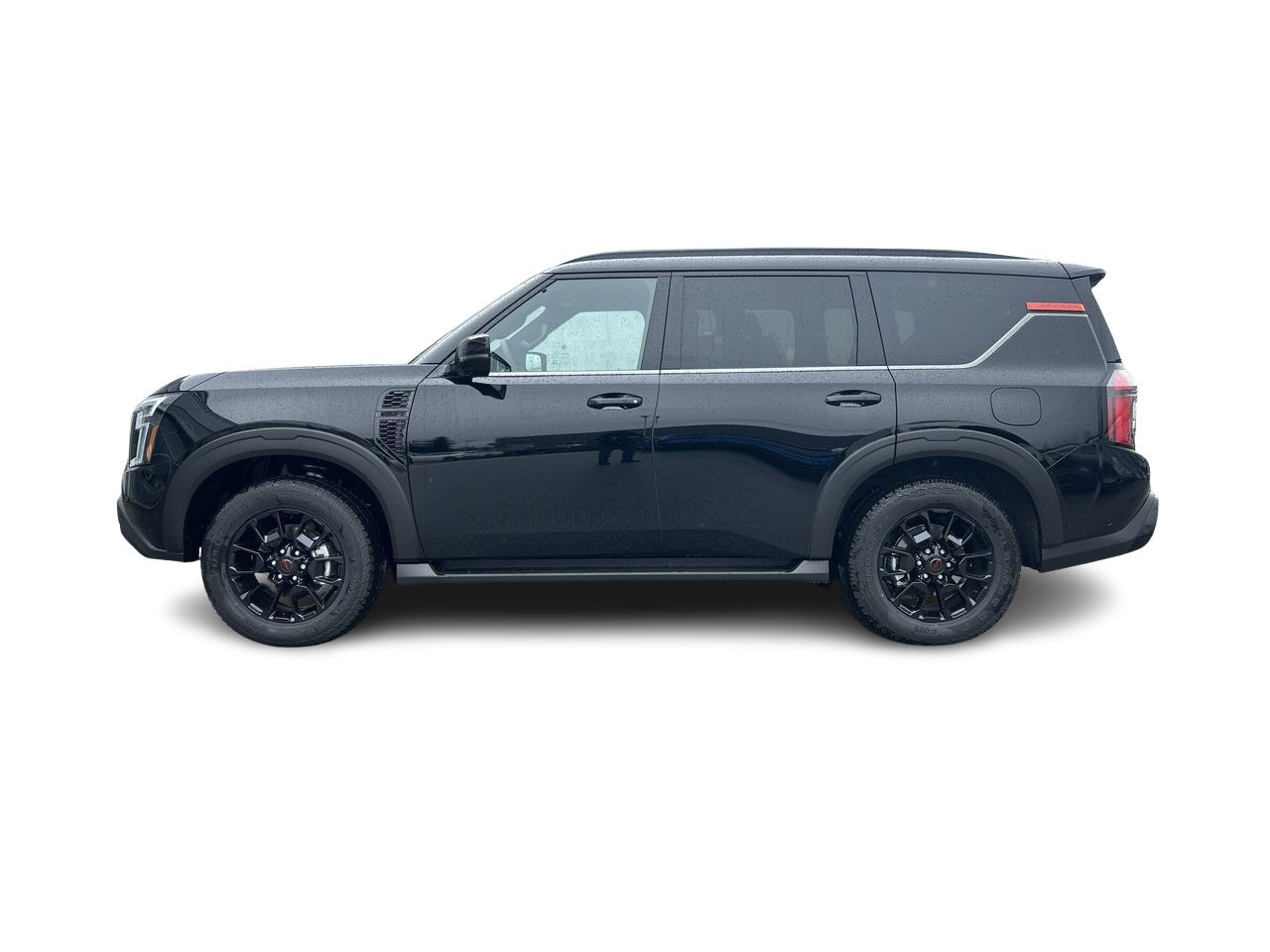 2025 Nissan Armada in Vancouver, British Columbia
