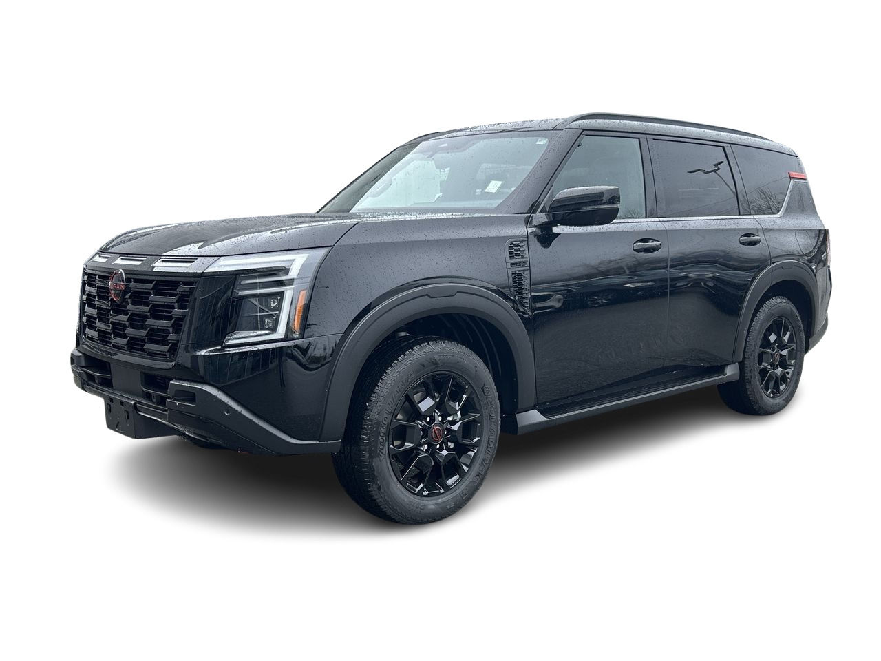 2025 Nissan Armada in Vancouver, British Columbia