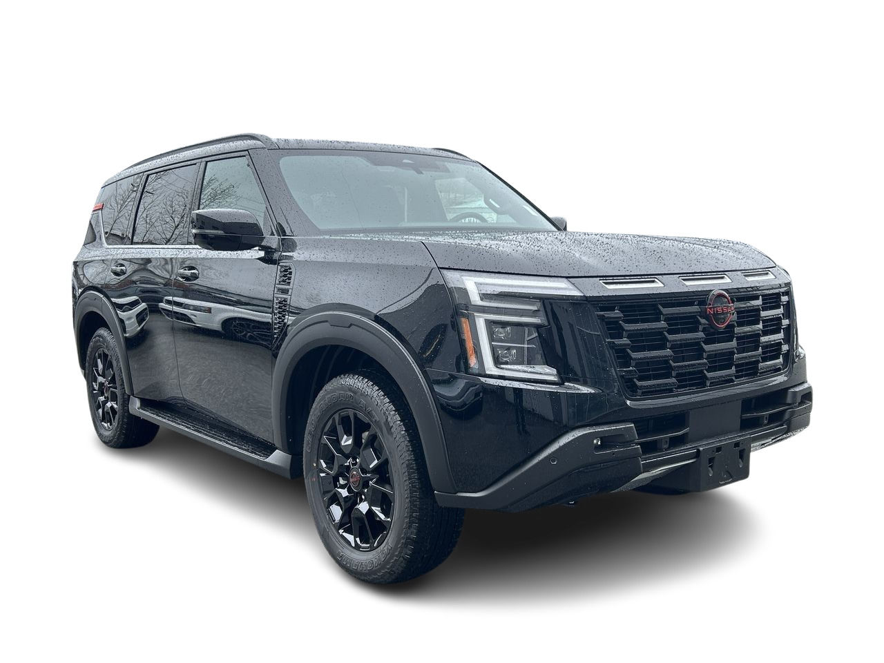 2025 Nissan Armada in Vancouver, British Columbia